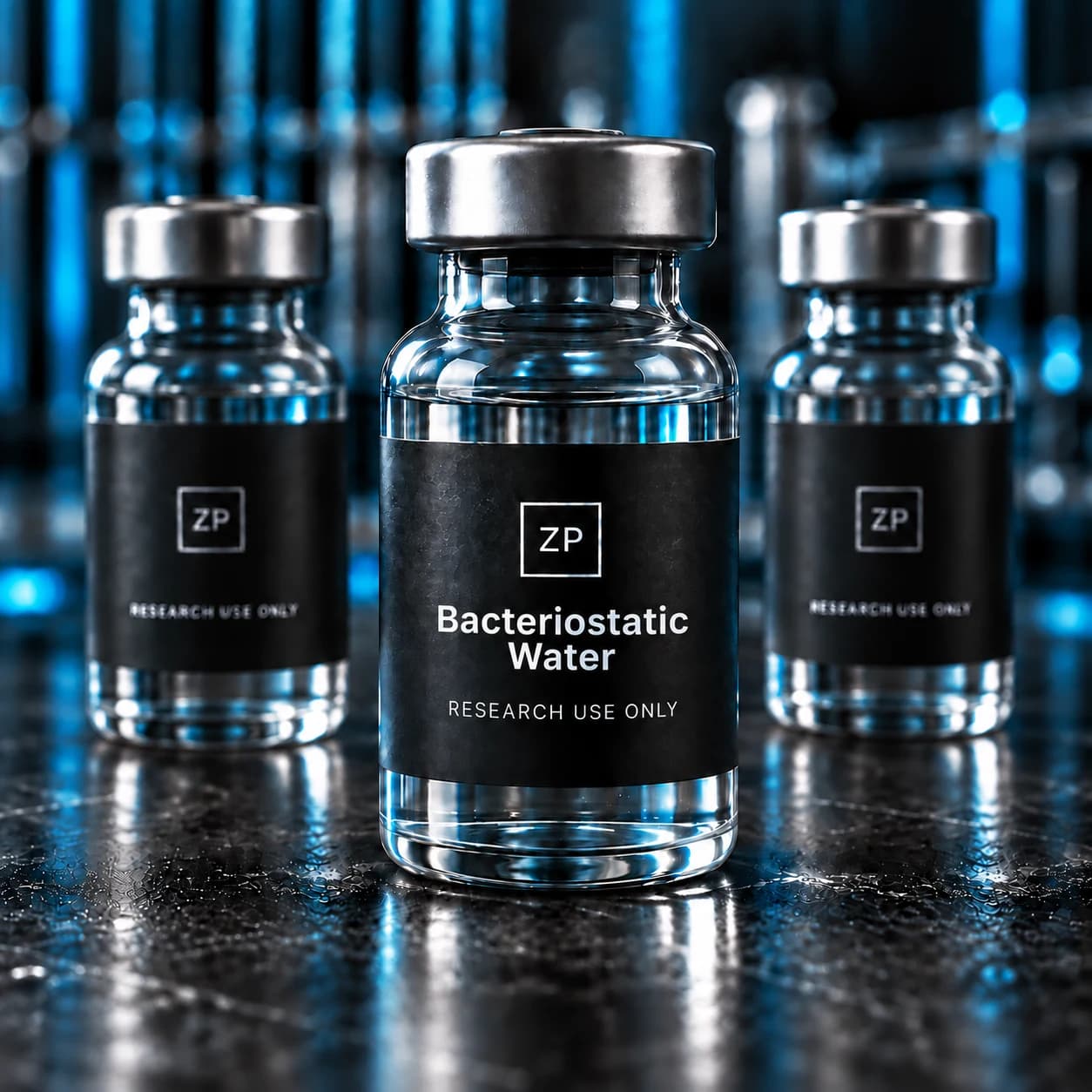 Bacteriostatic Water